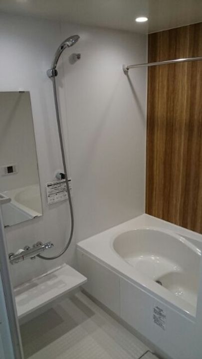 テラ カーサ Bの風呂