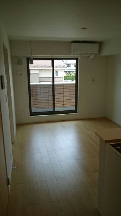 テラ カーサ Bの居間