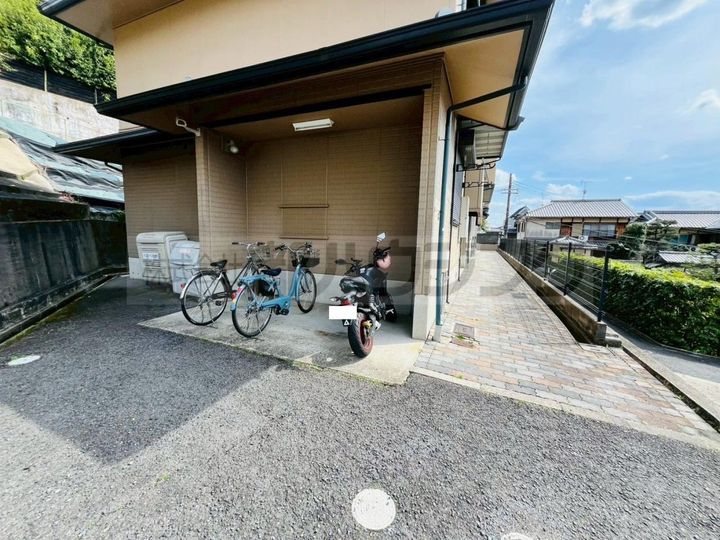 セジュールまどかの地図