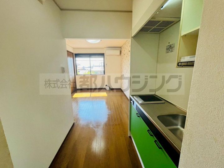 セジュールまどかの居間