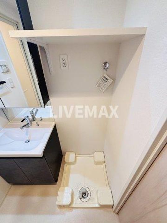 GENOVIA水天宮前IIskygardenの内装