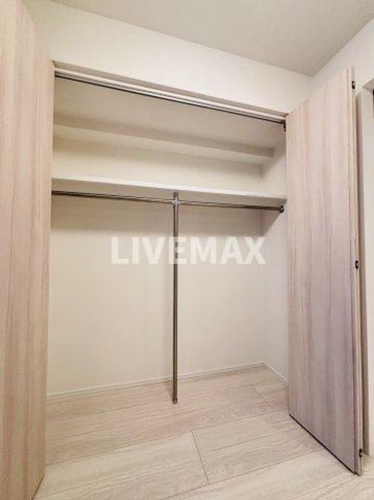 GENOVIA水天宮前IIskygardenの内装