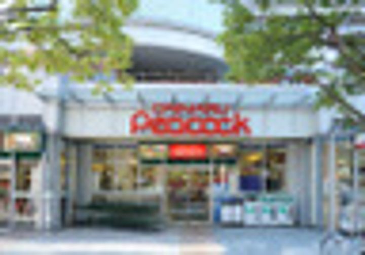 GENOVIA水天宮前IIskygardenの周辺