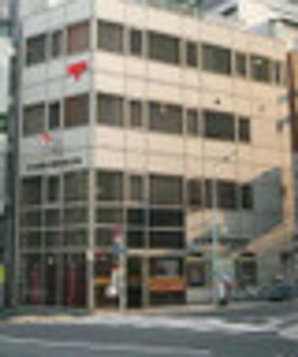 GENOVIA水天宮前IIskygardenの周辺