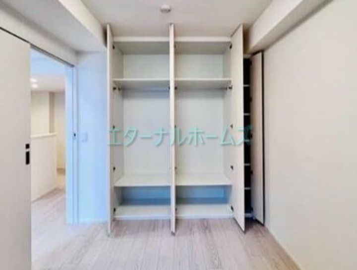 Brillia ist 文京六義園の内装