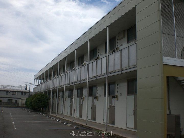 東京都東村山市野口町2(アパート)の賃貸物件の地図