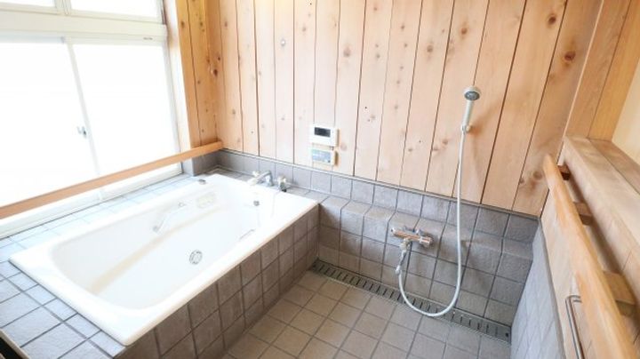 東京都東村山市栄町3(一戸建)の賃貸物件の風呂