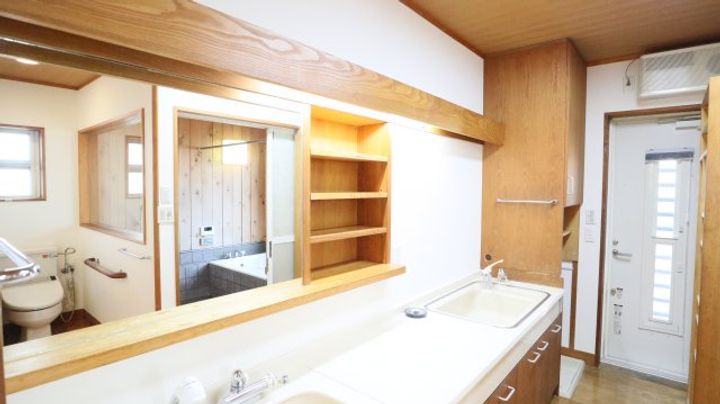 東京都東村山市栄町3(一戸建)の賃貸物件の内装