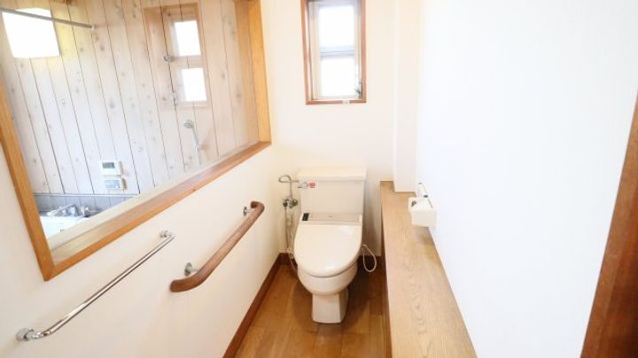 東京都東村山市栄町3(一戸建)の賃貸物件の内装