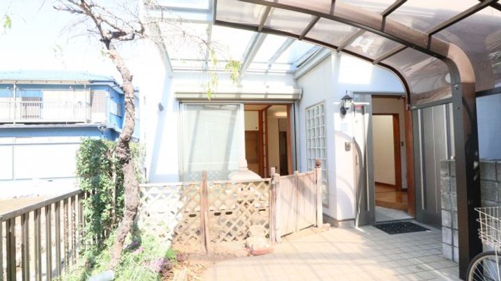 東京都東村山市栄町3(一戸建)の賃貸物件の内装