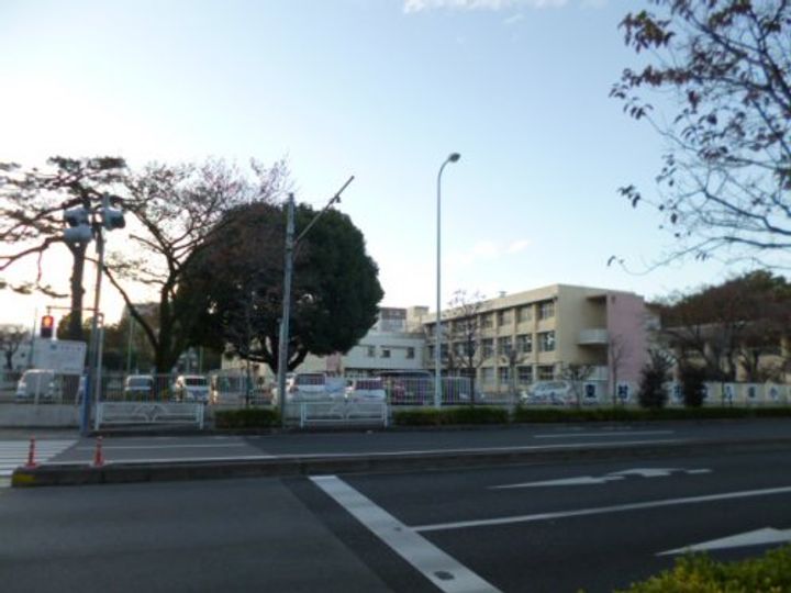 東京都東村山市栄町3(一戸建)の賃貸物件の周辺