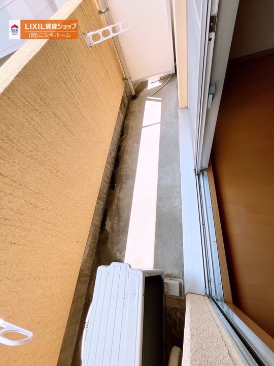 さんとぴあWSの内装