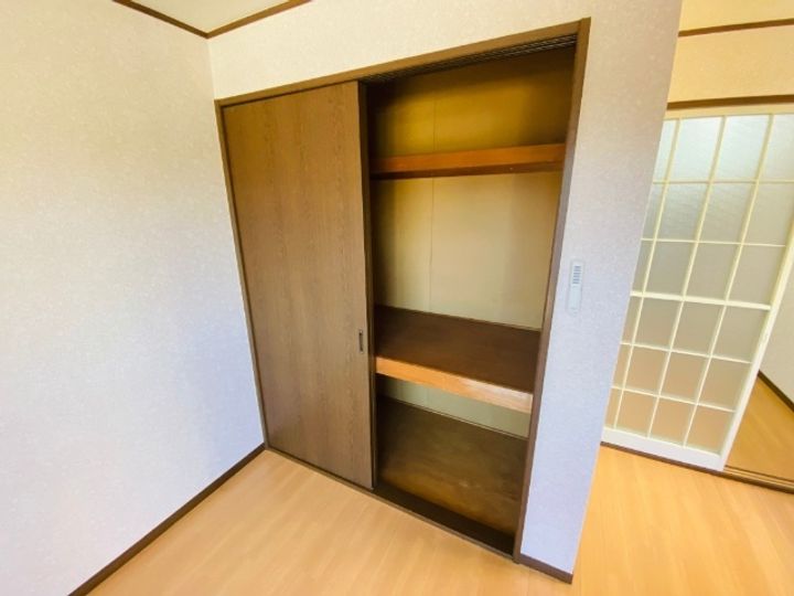 エリール泉の内装