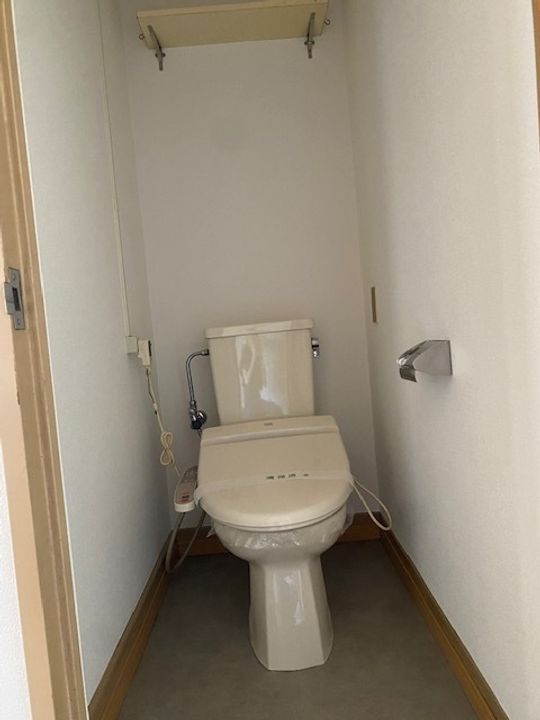 錦ヶ丘ハイツの内装