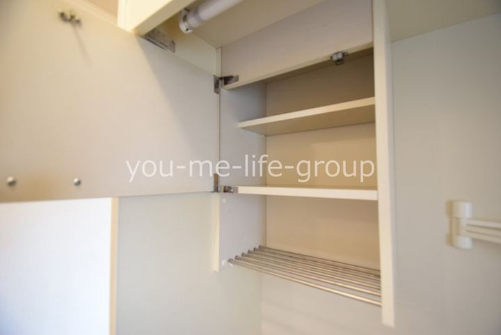 ウィングヴィラの内装