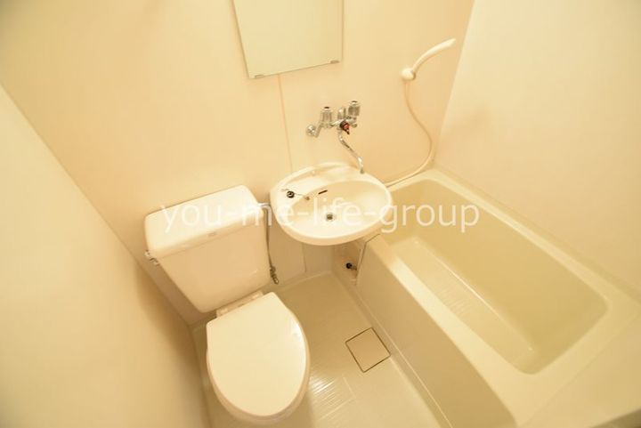 ウィングヴィラの風呂