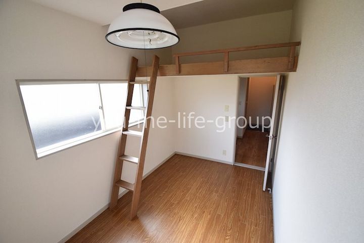 ウィングヴィラの内装