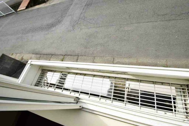 ウィングヴィラの内装