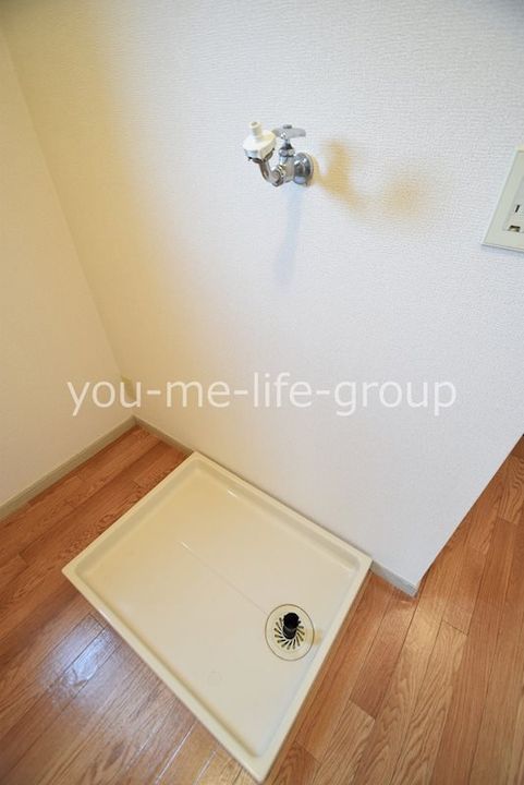 ウィングヴィラの内装