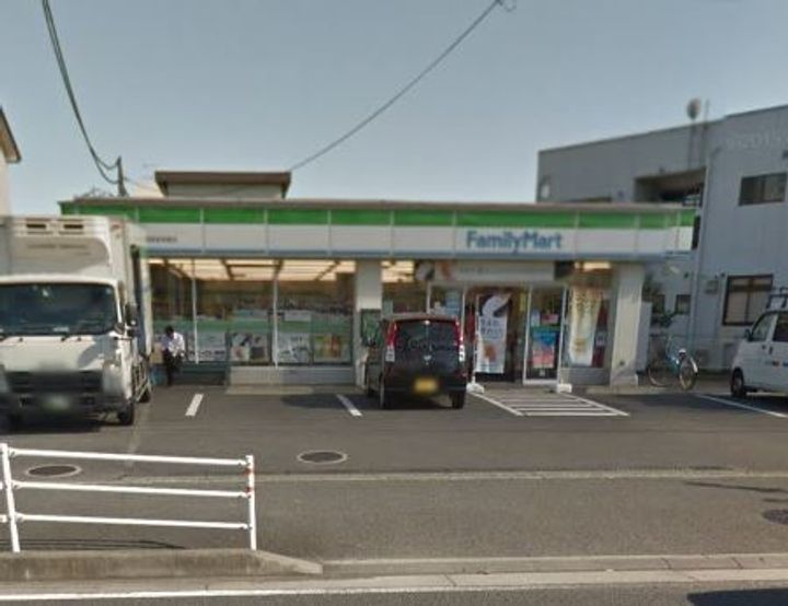 ウィングヴィラの周辺