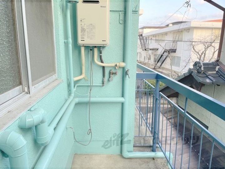 正田マンション野村3の内装