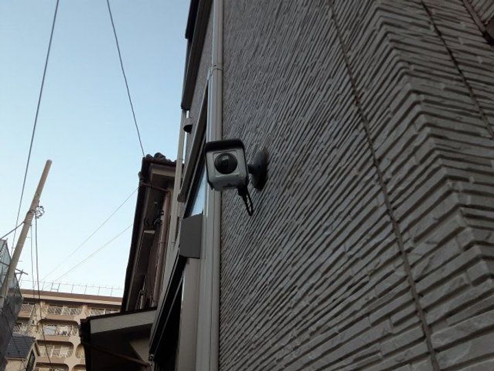 フォース新小岩の内装