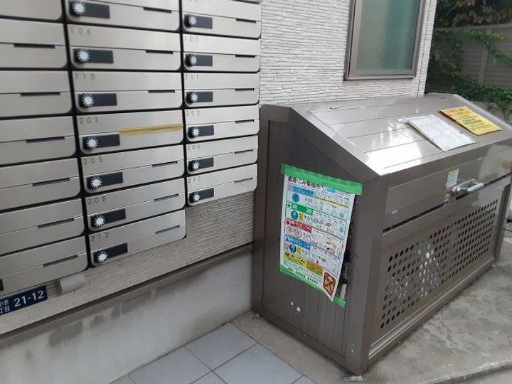 フォース新小岩の地図