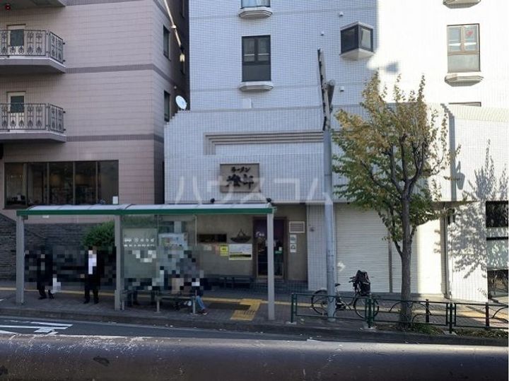 フォース新小岩の周辺