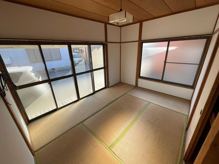 茨城県神栖市知手中央2(一戸建)の賃貸物件の内装