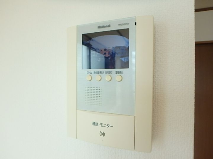 サザンテラス不二美荘の内装