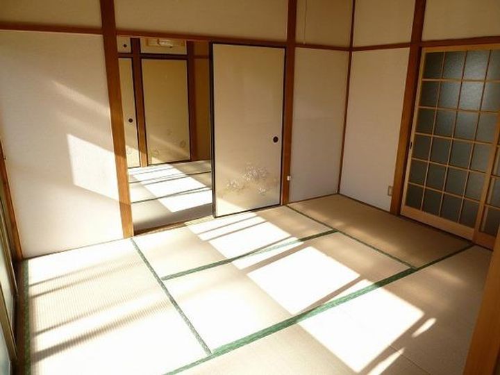 栃木県佐野市植上町(一戸建)の賃貸物件の内装