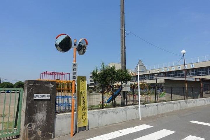 栃木県佐野市植上町(一戸建)の賃貸物件の周辺