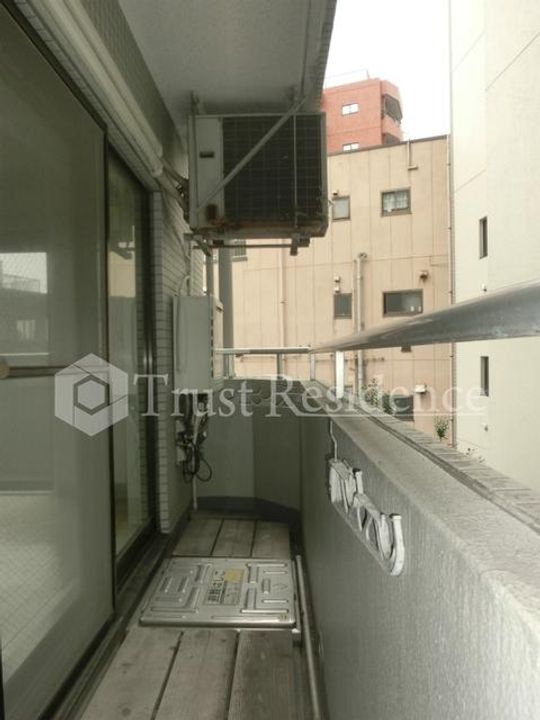 東京都江東区深川2(マンション)の賃貸物件の内装