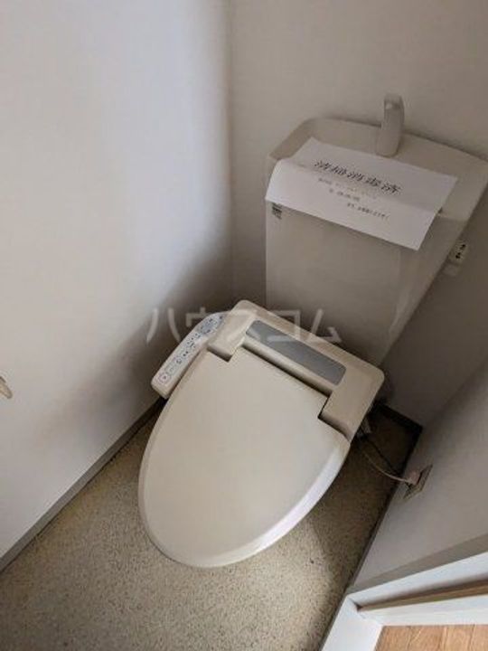 メゾンリバティの内装
