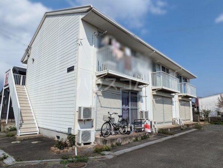 メゾンリバティの外観