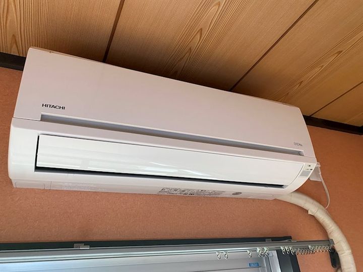 コーポポルスターの内装