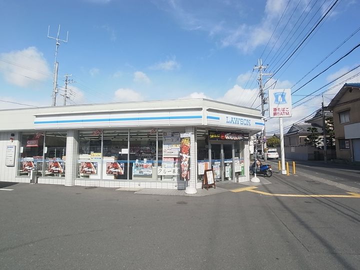 コーポポルスターの周辺