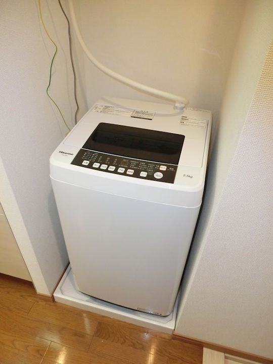 ウイング稲荷町の内装