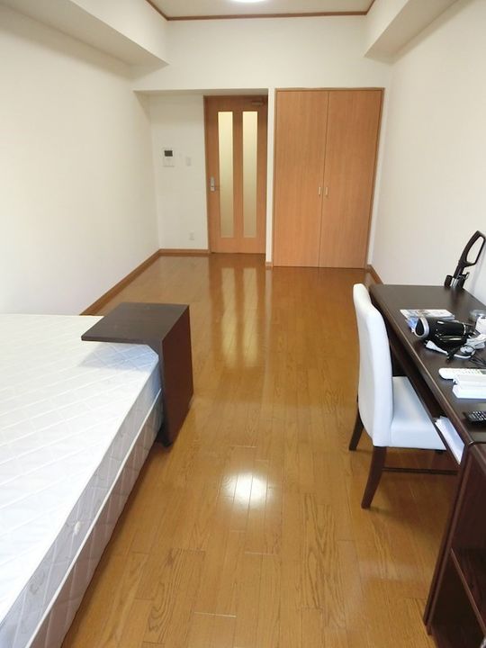 ウイング稲荷町の内装