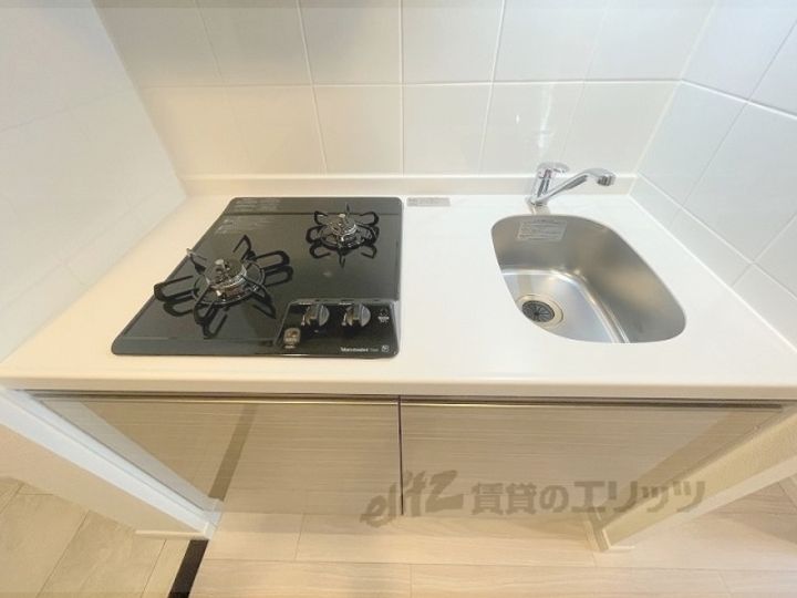 S-RESIDENCE小阪AZUREのキッチン