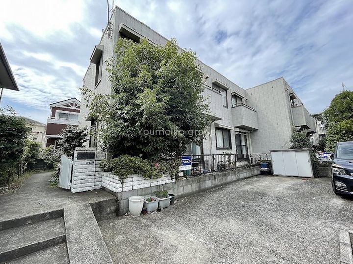 神奈川県藤沢市辻堂東海岸3(マンション)の賃貸物件の外観