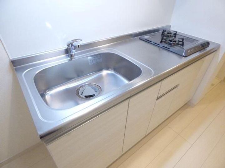 リブリ・カーサシエテのキッチン