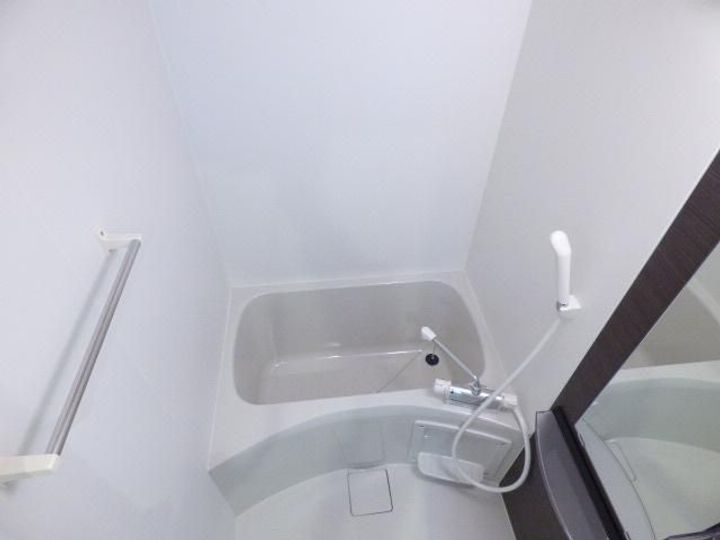 リブリ・カーサシエテの風呂