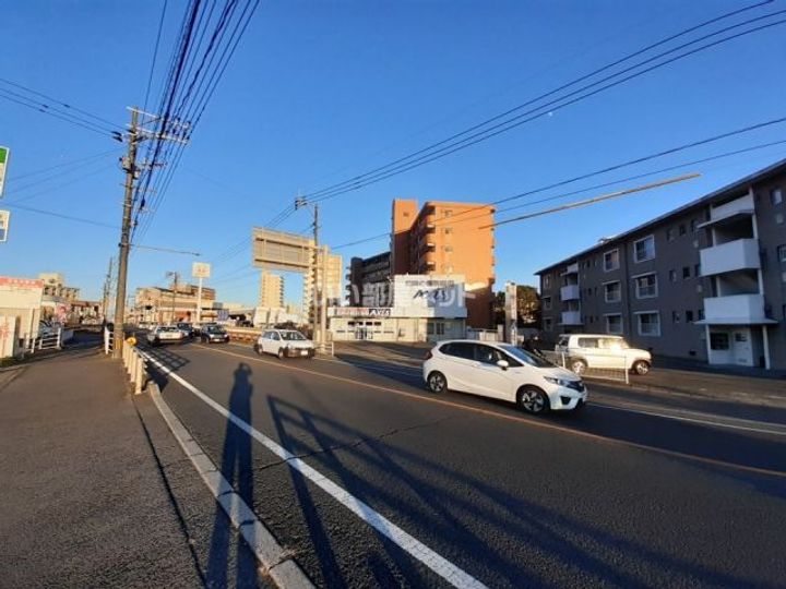 The Blue Terrace(ザ・ブルーテラス)の周辺