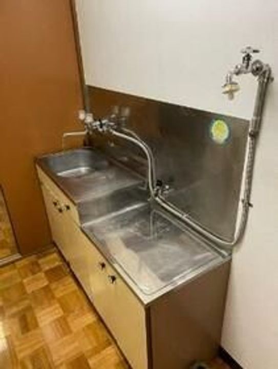 サンハイツ上柴のキッチン