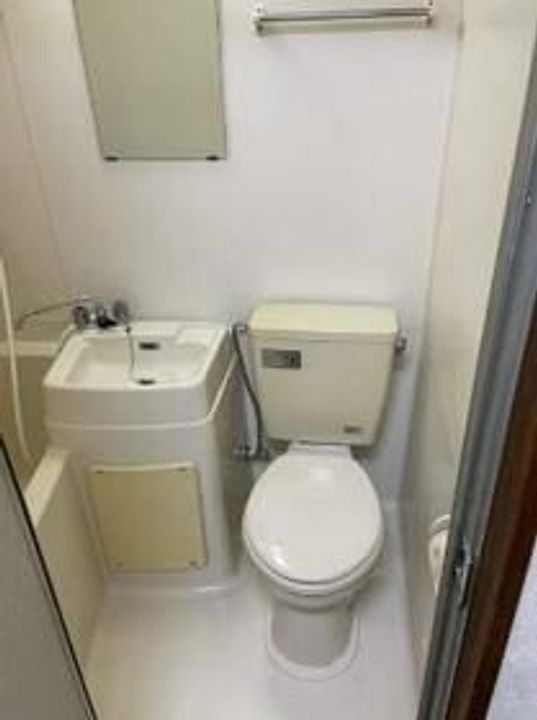 サンハイツ上柴の内装