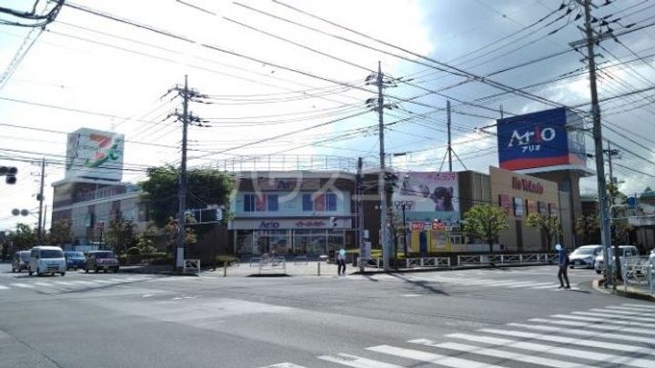 サンハイツ上柴の周辺