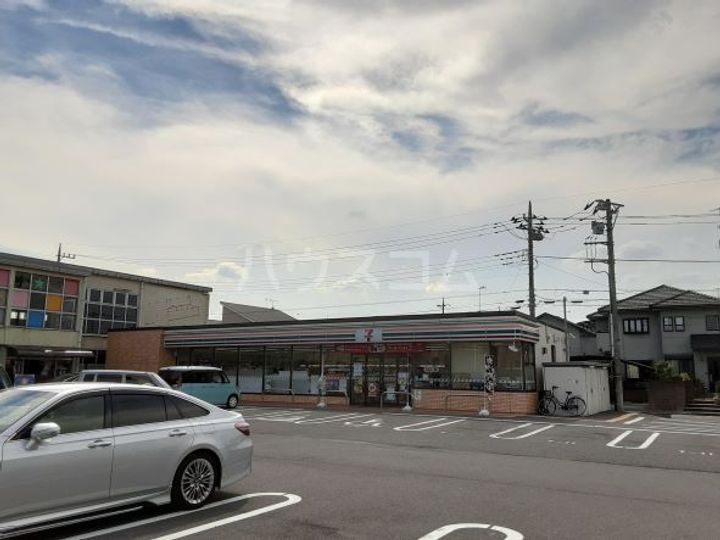 サンハイツ上柴の周辺