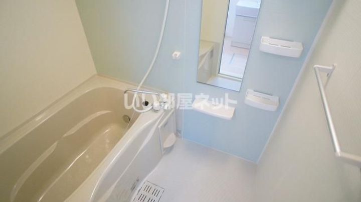 埼玉県行田市大字持田(アパート)の賃貸物件の風呂