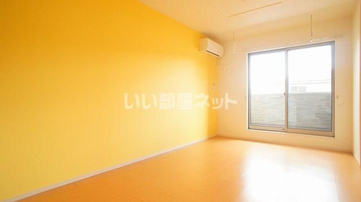 埼玉県行田市大字持田(アパート)の賃貸物件の居間